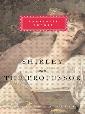 cover image of Shirley and the Professor